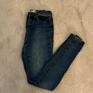 Mudd FLX Stretch High-Rise Jean Leggings